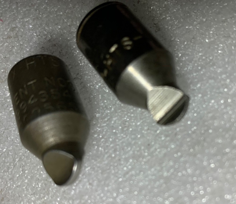 Apex HTS-2 & HTS -1 Hi-Torque 1/4" Square Drive Insert Bit