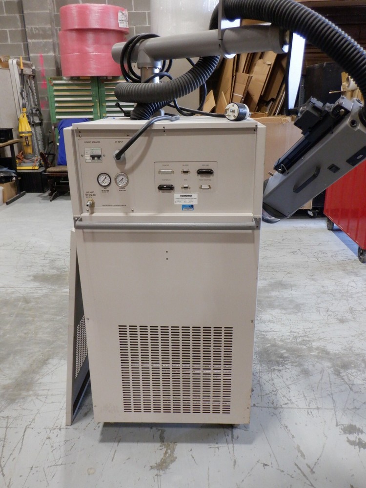 THERMONICS T-2500HFE PRECISION TEMPERATURE FORCING SYSTEM