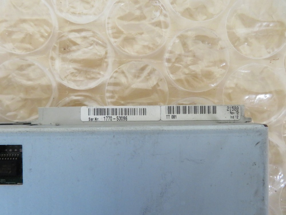 Keba TT081 Rev 12 Temperature Module (19669)
