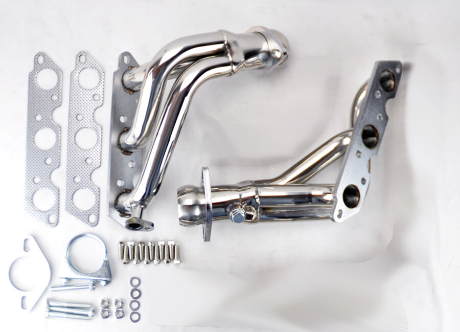 Stainless Exhaust Manifold Headers For Chevy Camaro 1995-2002 3.8L V6