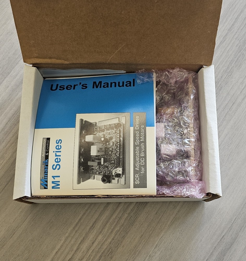 Minarik Drives M1 90vdc motor driver