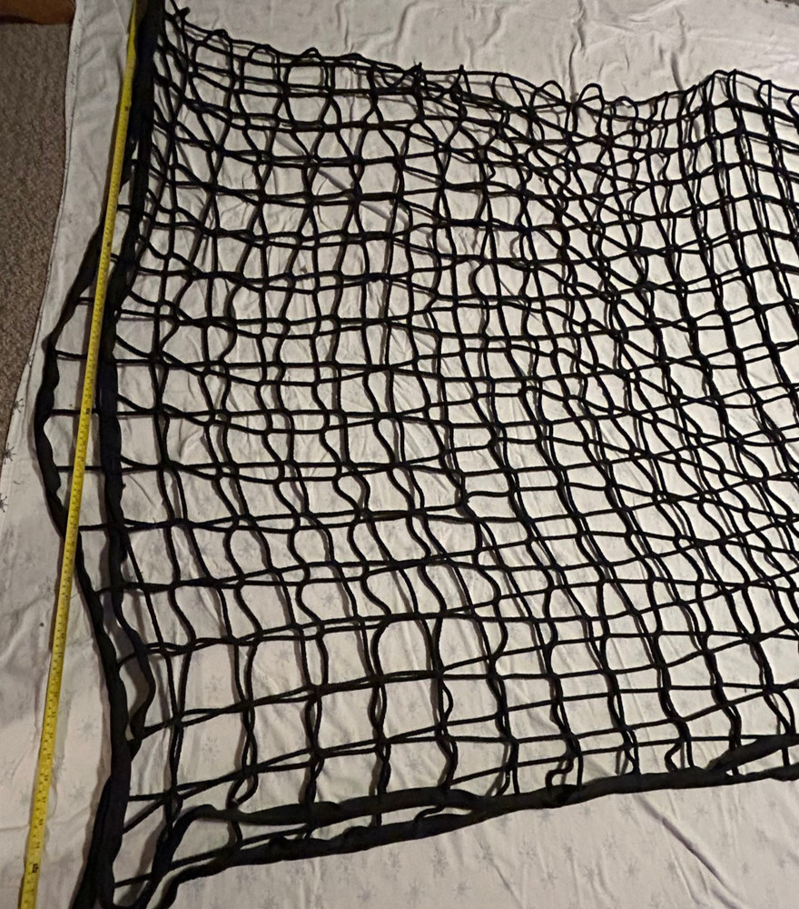 Oversized Commercial Grade Cargo Net - 16' x 10'