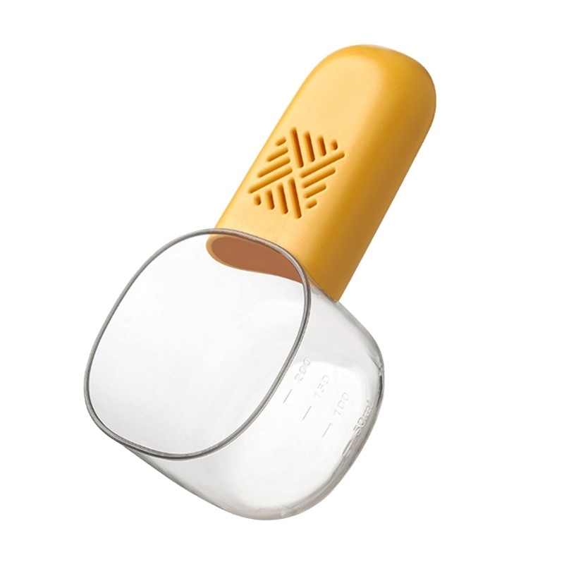 Moisture Resistant Measuring Scoops For Baking Rice Coffee Portion Control