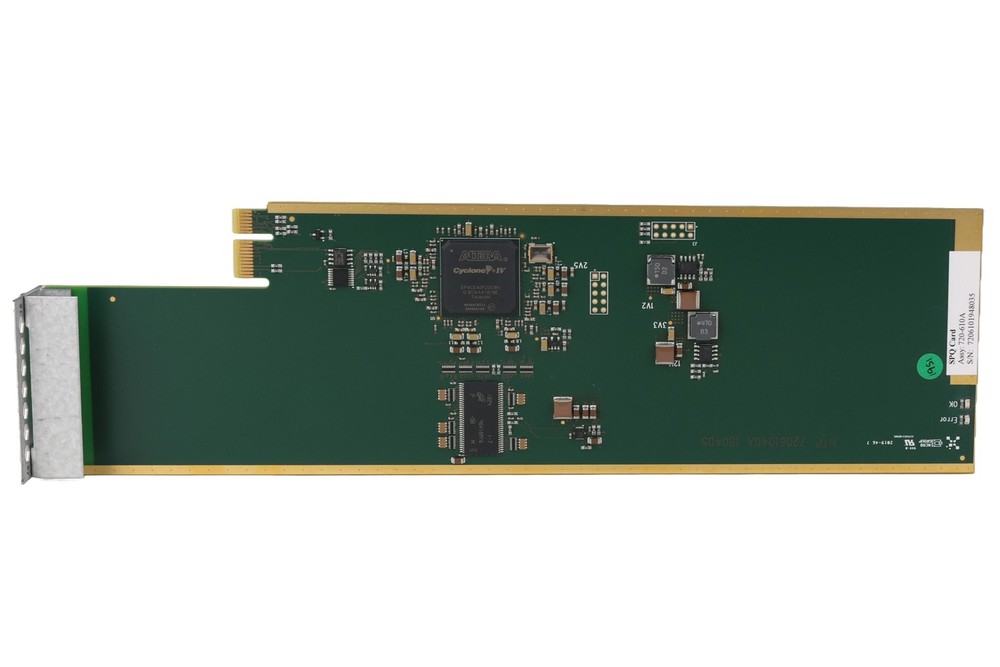 Avid Pro Tools MTRX SPQ Speaker Processing Card #7206101948035 (Used)