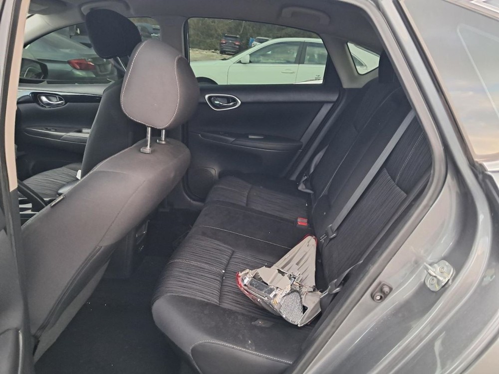 SENTRA 2018 Glove Box 4891491