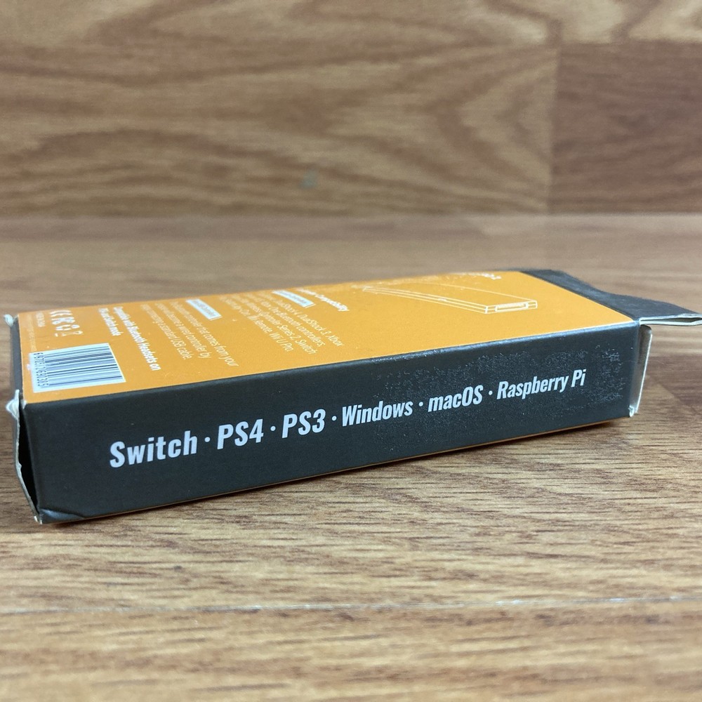 MAYFLASH MAGIC-S Pro 2 Wireless Bluetooth USB Adapter for PS3 PS4 Switch Windows