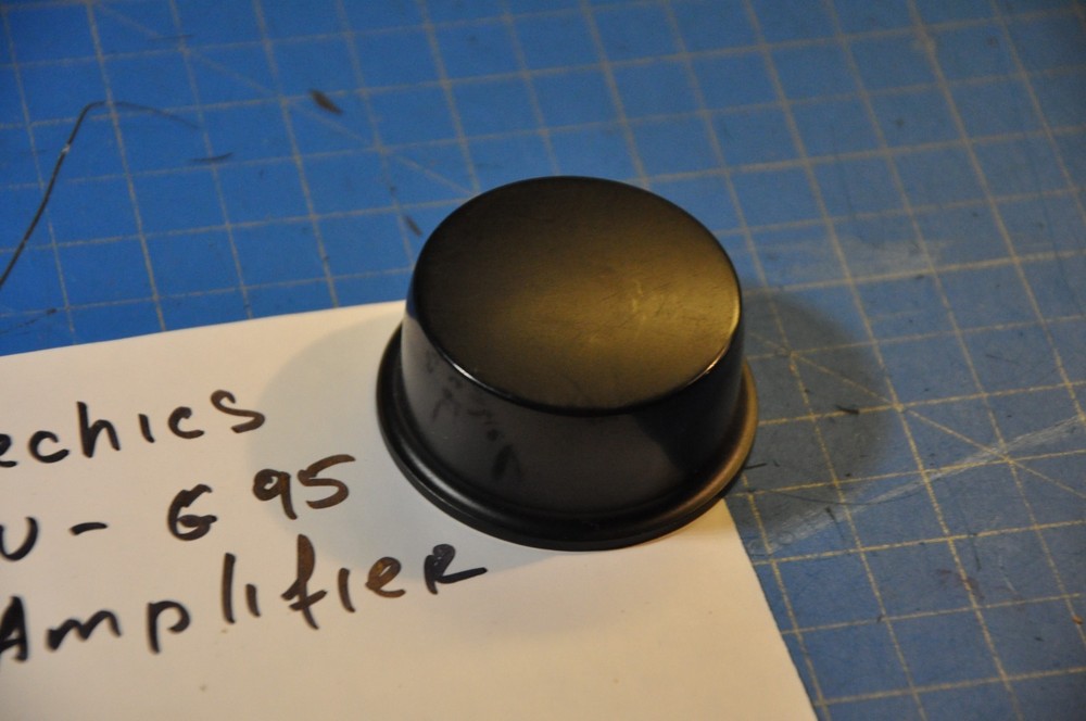Technics SU-G95 Amplifier Replacement Parts Volume Control Knob