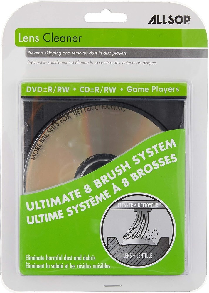 CD Laser-Lens Cleaner