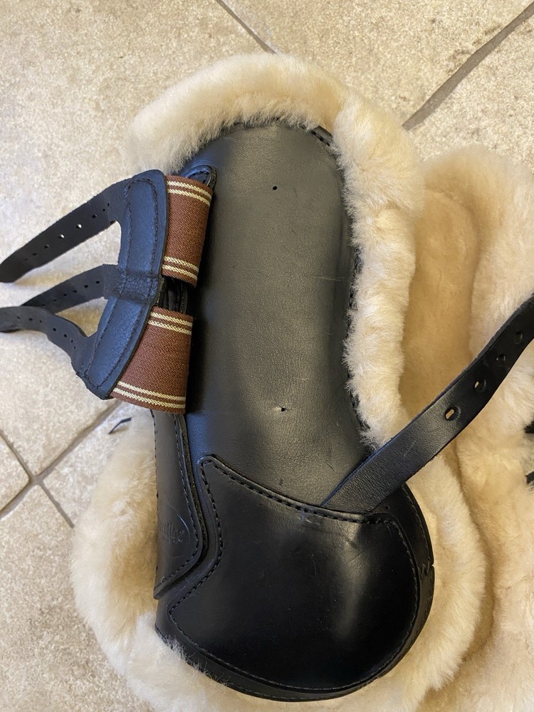 Prestige P38 Front Jump Boots