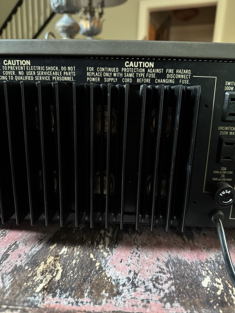 Sansui 9090DB Stereo Receiver - Fully Serviced by Modular Electronics