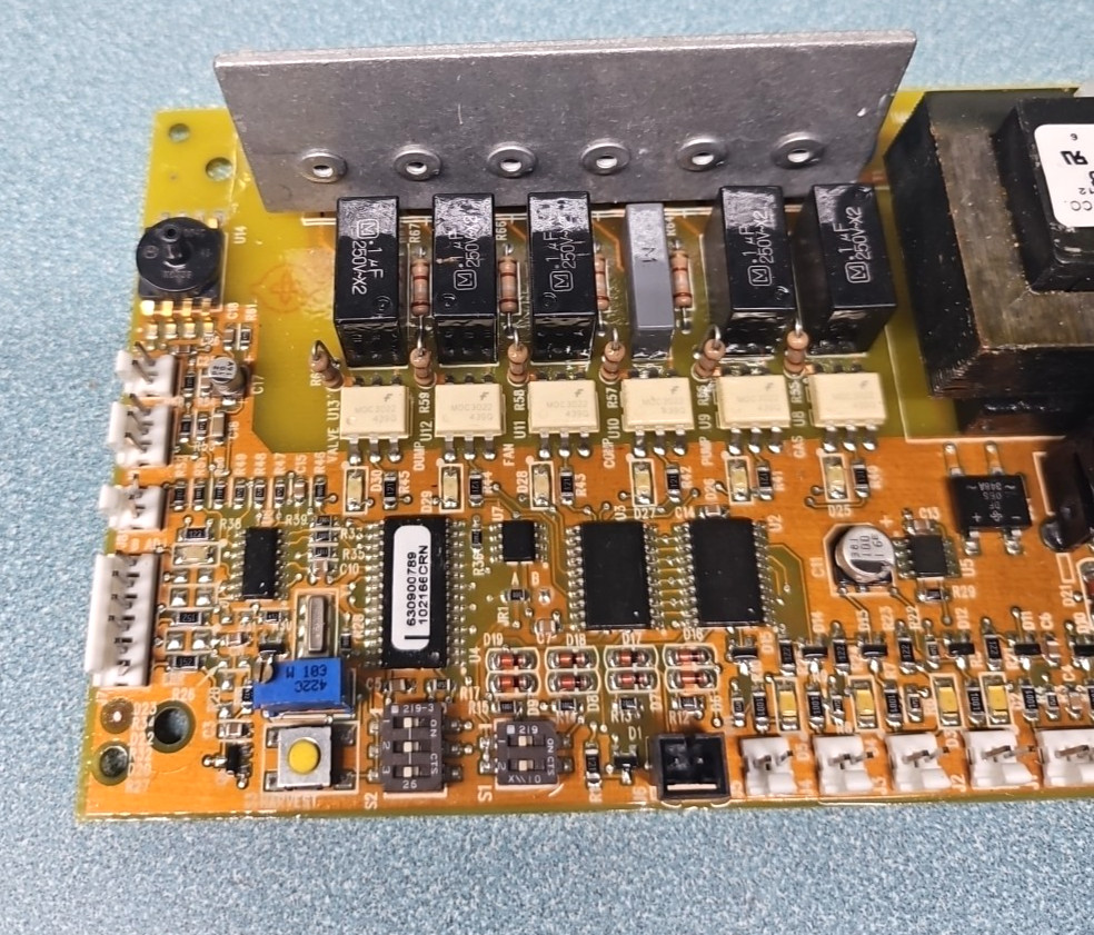 Cornelius 630900789 Control Board