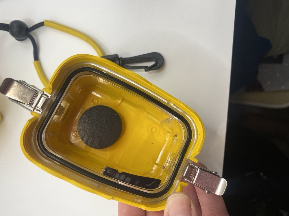SeaLife ReefMaster RC Automatic Waterproof Underwater Camera Case