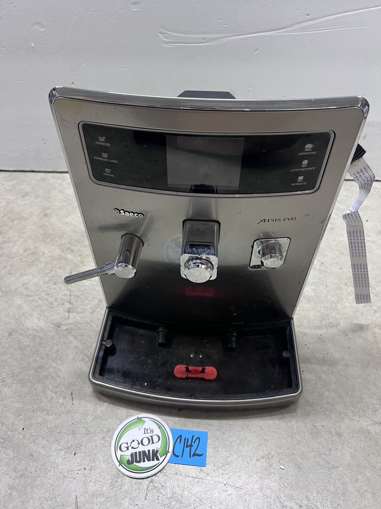 Saeco Xelsis EVO Automatic Espresso Machine HD8954 ~Front ONLY~