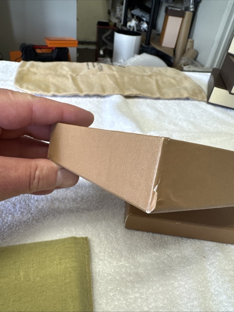 Authentic LOUIS VUITTON Empty Box