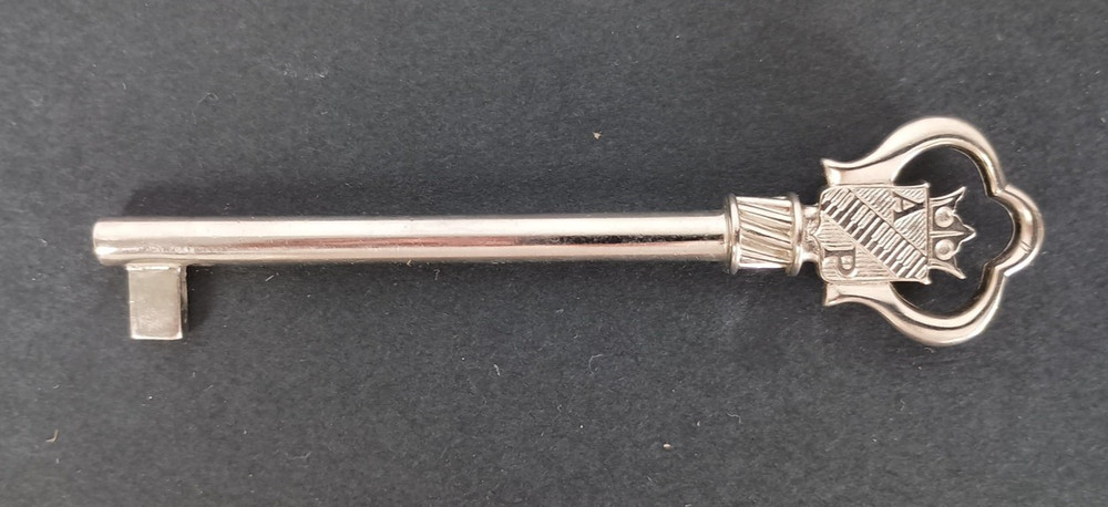 Petrof Piano Lock key