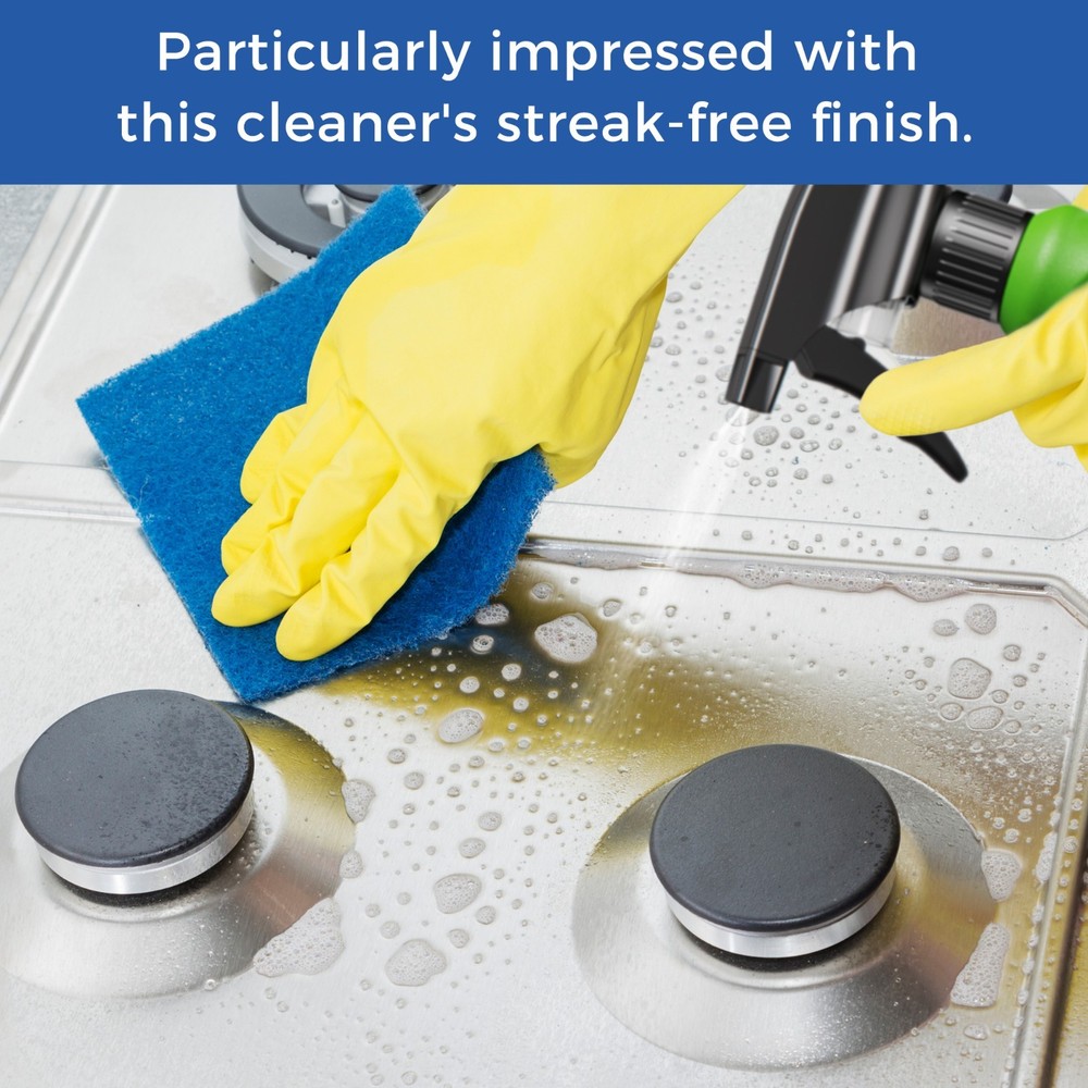 All Purpose Household Cleaner, Multi-surface Spray, for Kitchen, Bath & Counters