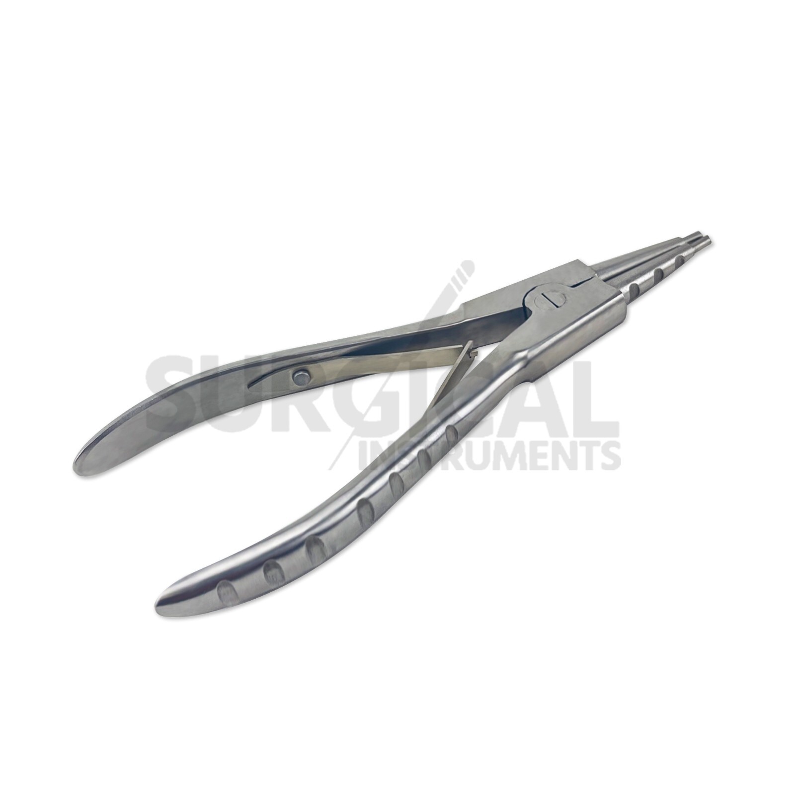 7 Body Piercing Instruments Kit Tools Pennington Forceps Stainless German Grade