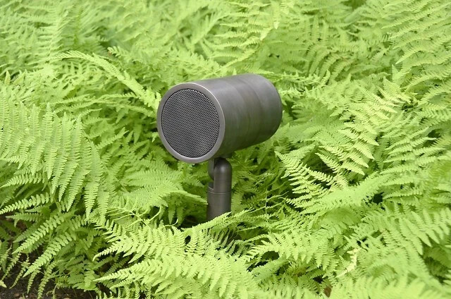 Coastal Source Modulus Bullet Speaker Vintage Brass