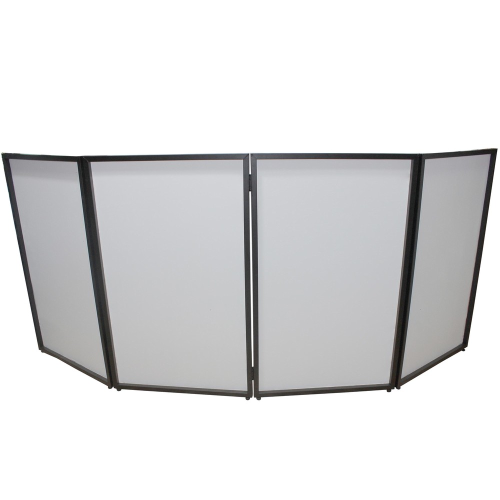 Bundle of Pro X 4 Panel Facades Black Frame + CoDot Package