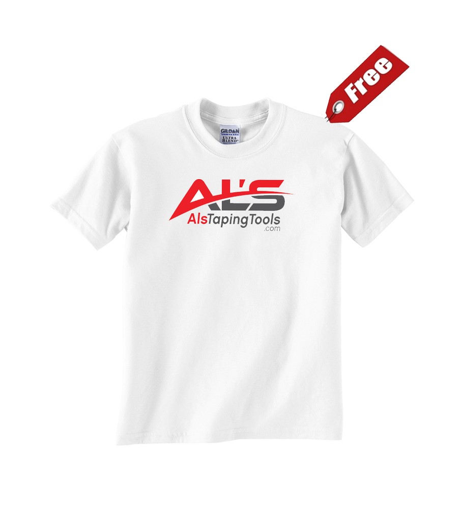 TapeTech 54" Drywall Flat Finishing Box Handle 8054TT