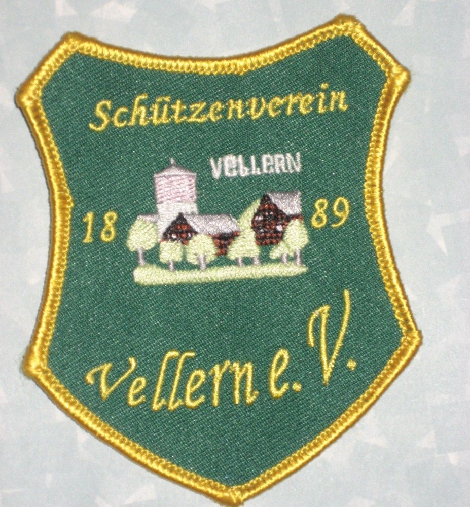 Schützenverein Vellern e. V. Patch - Germany
