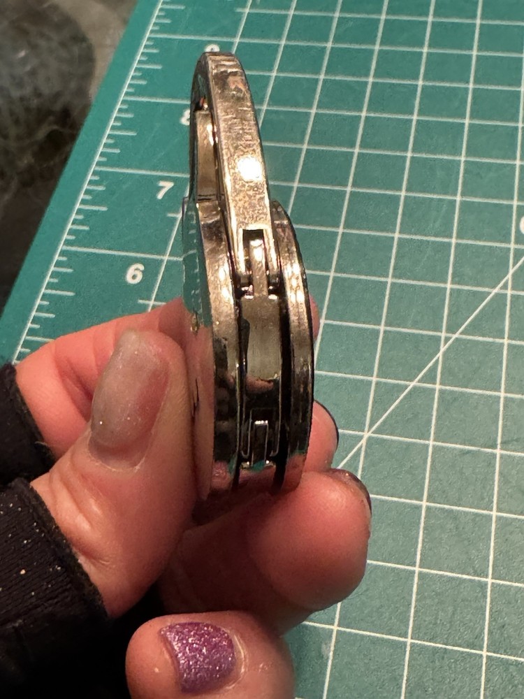 Foldable Cat Purse Hanger