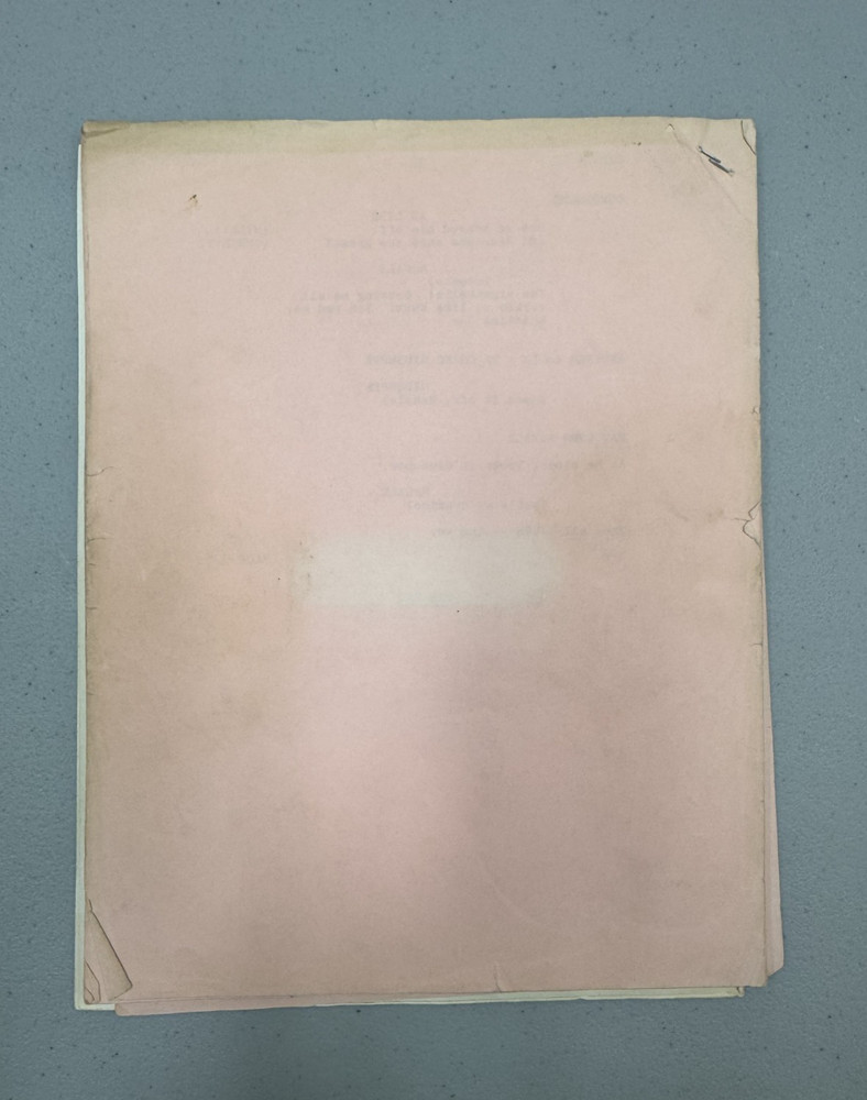 McHale's Navy Tv Show Script 1965