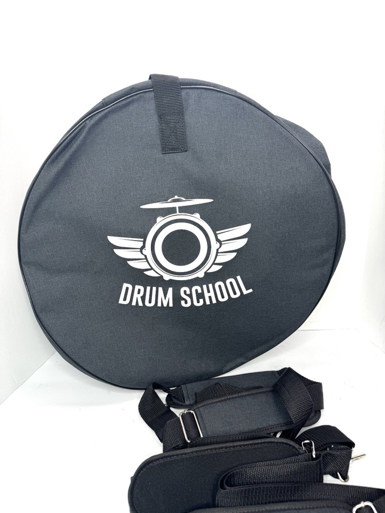 4-pcs Drum Bag Set, Drum Cases Set
