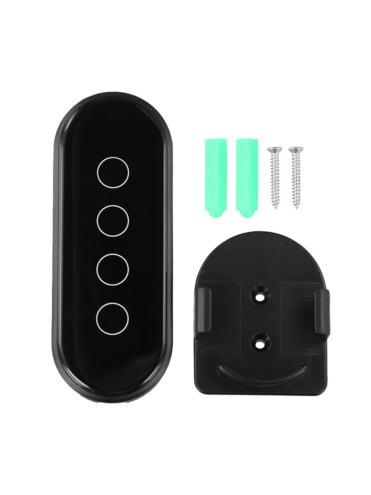Smart Wireless Light Switch with For Tuya and For ZigBee Compatibility