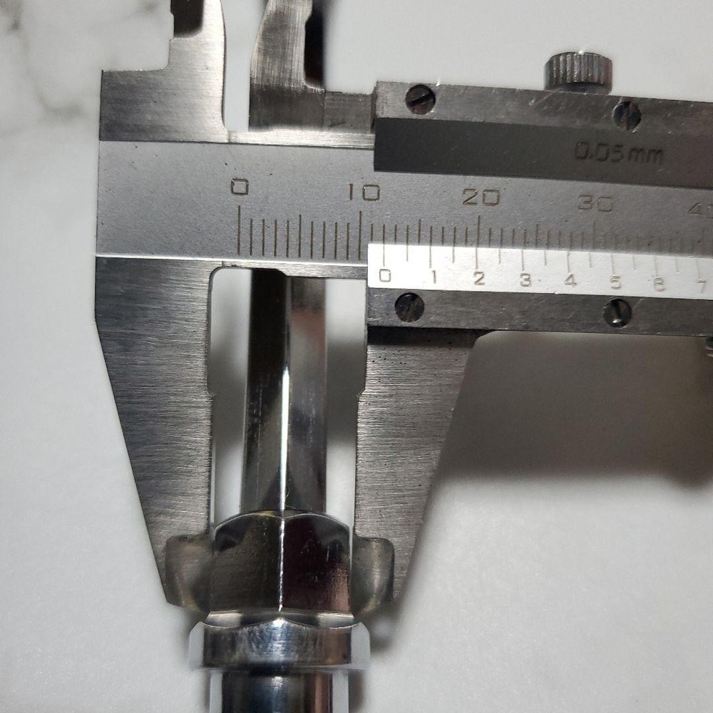 MACTOOLS Replacement Penetrating Slotted Screw (Discontinued)