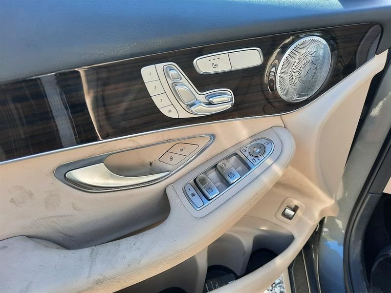 16 2016 MERCEDES GLC300 SRS RESTRAINT CONTROL MODULE 2059008518