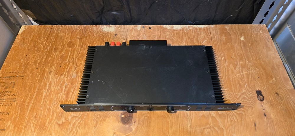 ART SLA1 100W Power Amplifier