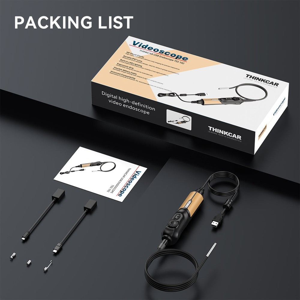 ThinkScan 672 OBD2 Diagnostic Scanner All System Scan Action Test 28+Reset CANFD