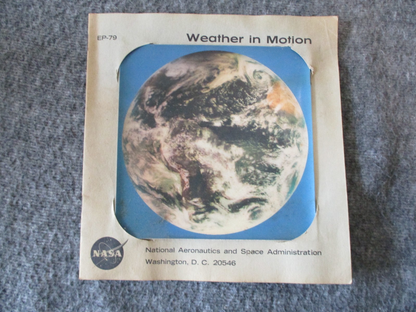 NASA MSFC APOLLO EARLY BOOKLETS/BROCHURES-CAREER /WEATHER/AWARDS /SPACE 1969-70s