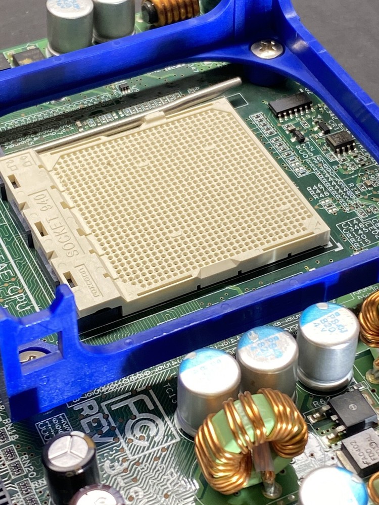 Sun 370-7812 Sun Java Workstation W2100z System Board CPU/Memory Mezzanine Board