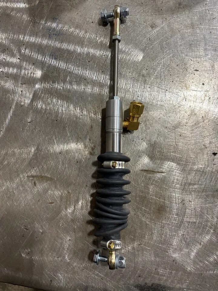 REPLACEMENT FOR YAK VALVE CYLINDER