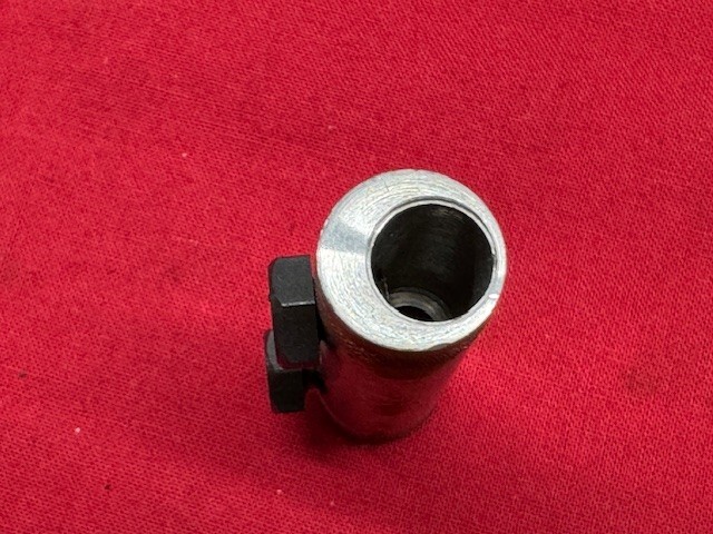 Starrett PT99064 Coupling with Screws ONLY for C251D Trammel - has surface rust