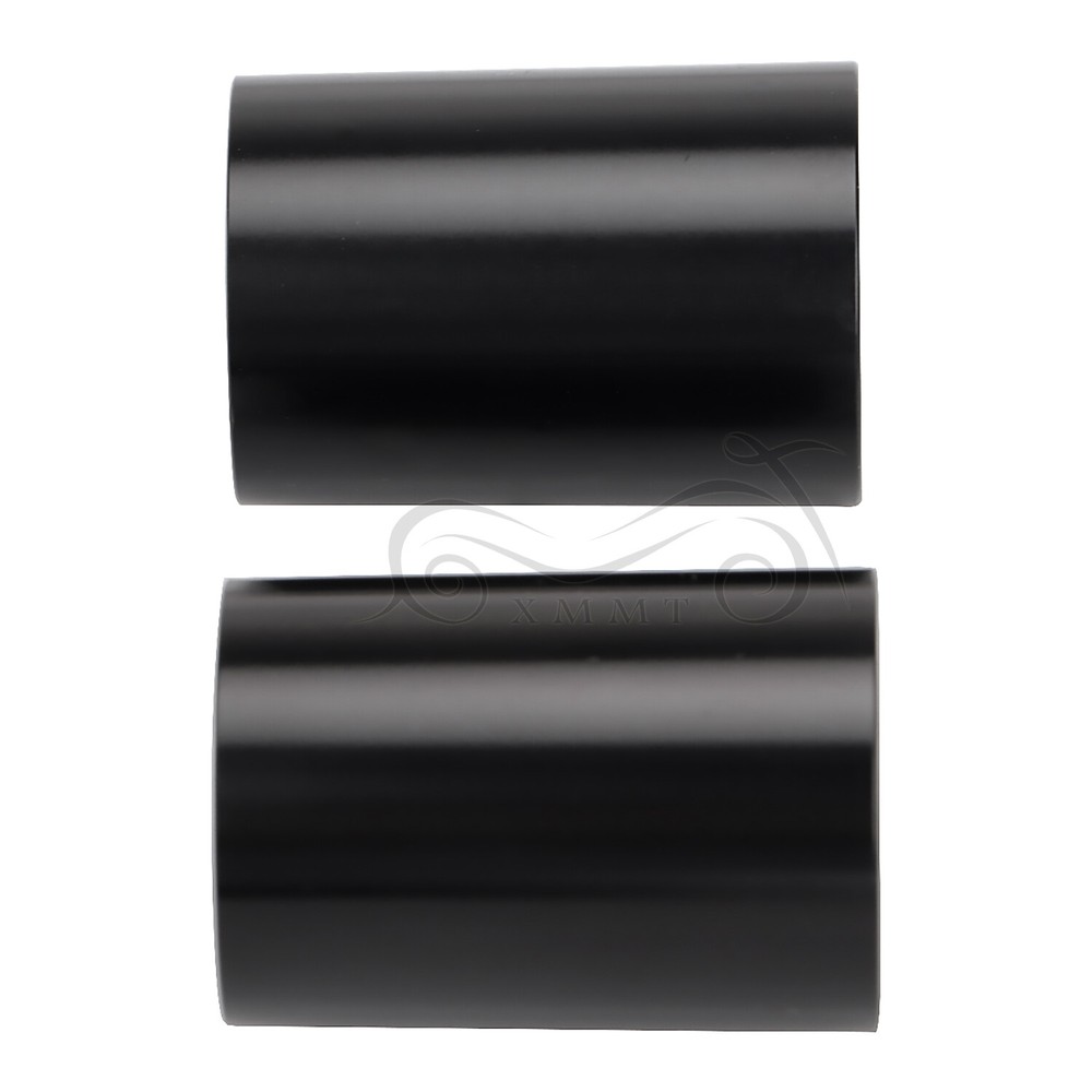 Motorcycle CNC 1.75" Handlebars Riser Extensions For Harley 1" Bars Dyna Softail