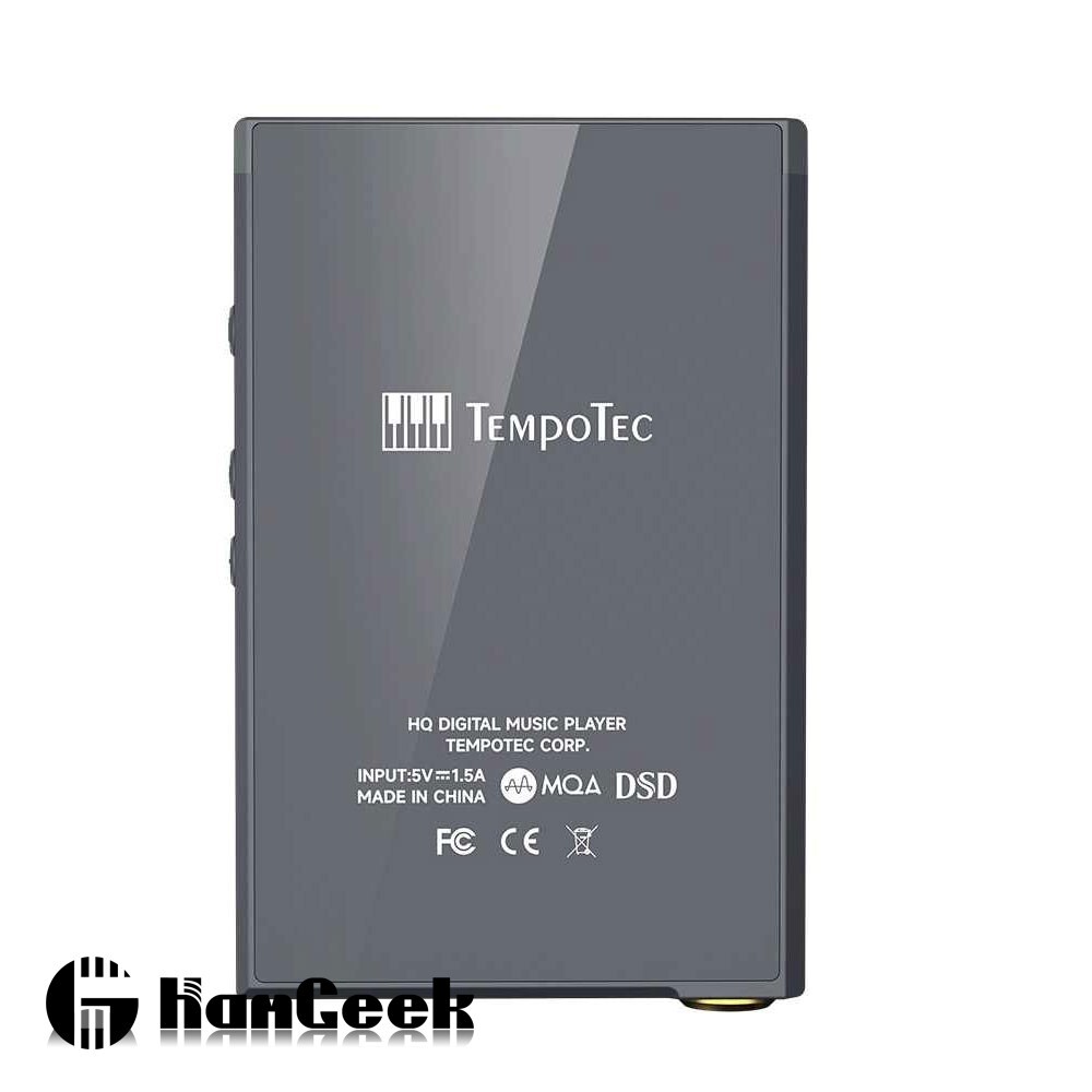 TempoTec V3-D Bluetooth HiFi Portable Audio Decoder Headphone Amp