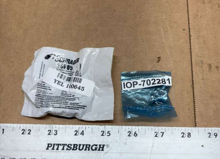 POS Telescoping LCD Mount Assembly 9138-39-104