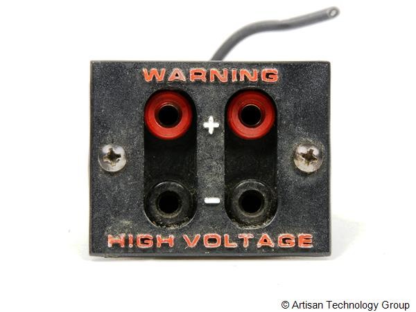 Life Technologies  High Voltage Input Port