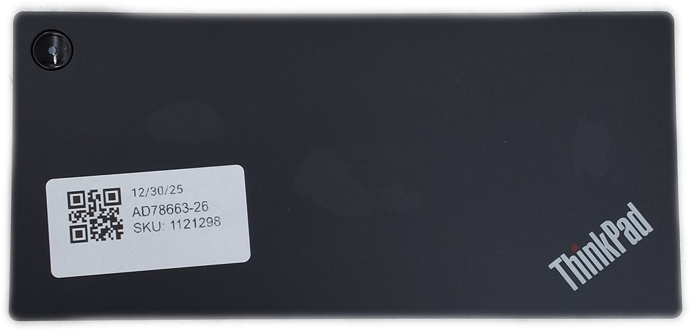 Lenovo ThinkPad DK1633 Docking Station