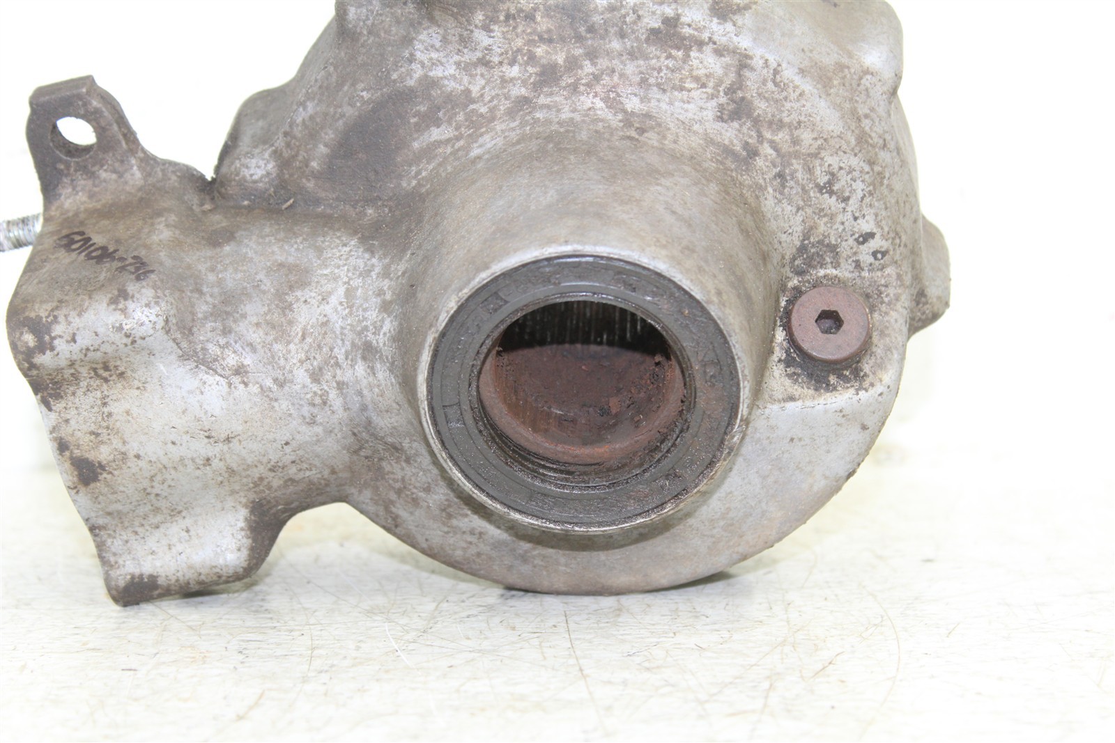 1992 Yamaha Timberwolf 250 2x4 Rear Differential 50106