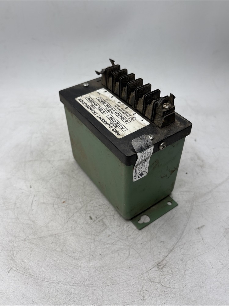 Ohio Semitronics Current Transducer Model ACTR-020E