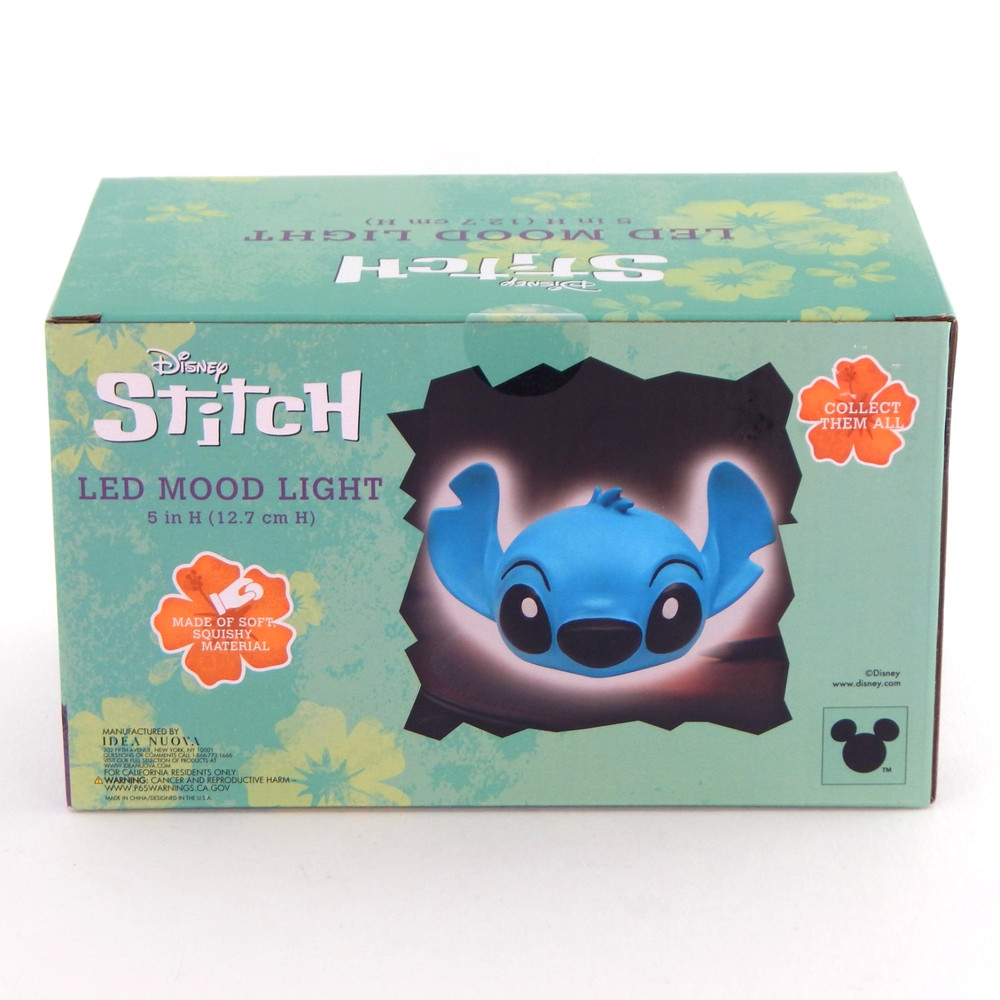 Stitch LED Mood Light