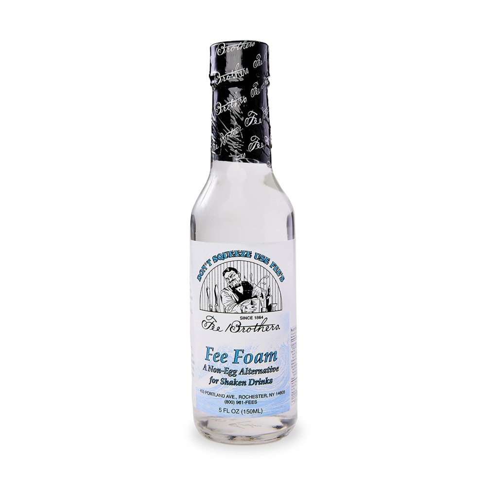 Fee Foam Cocktail Foamer - 5 oz