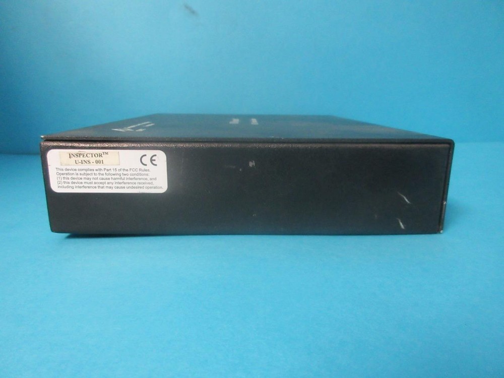 CATC COMPUTER ACCESS TECHNOLOGY USB INSPECTOR BUS PROTOCOL ANALYZER U-INS-001