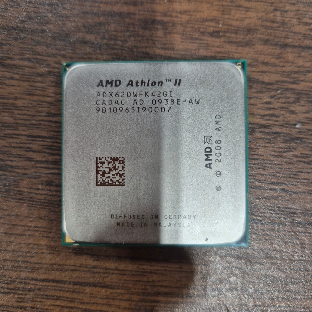 AMD ATHLON II