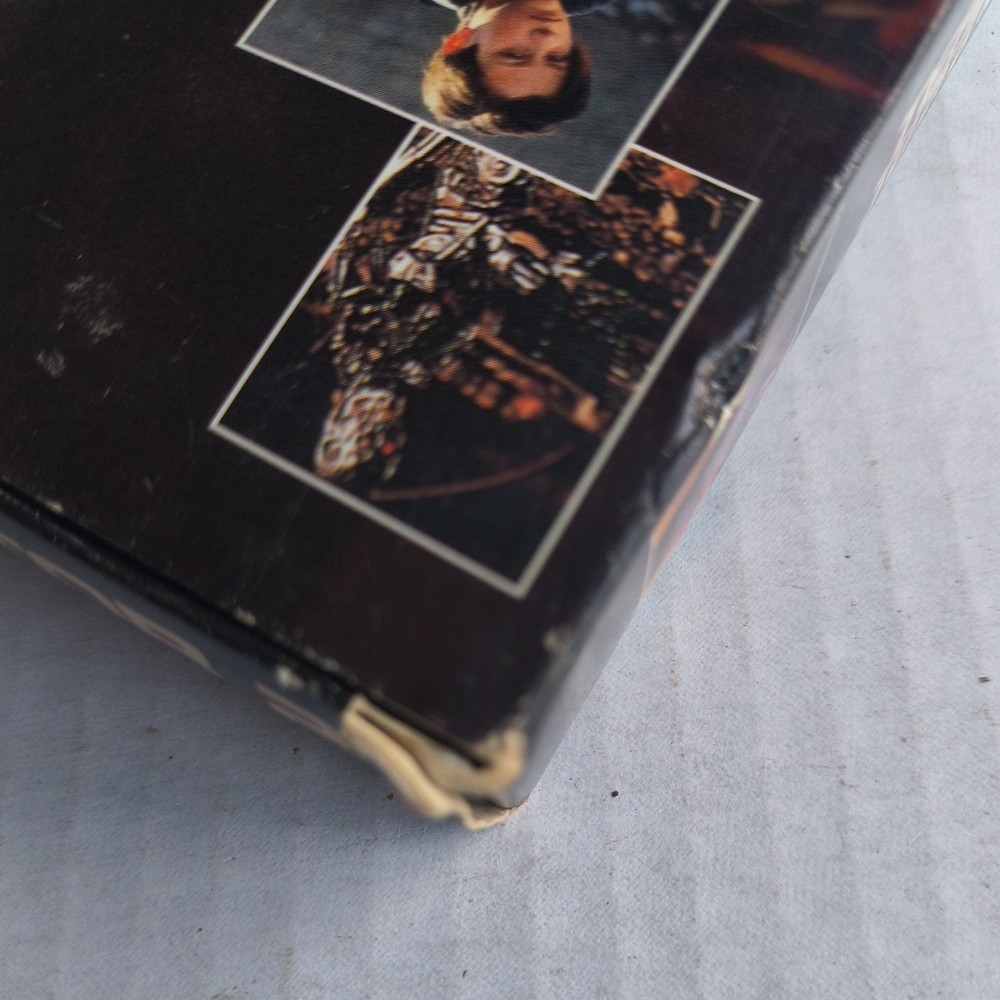 Terminator 2: Judgment Day (VHS, 1991)