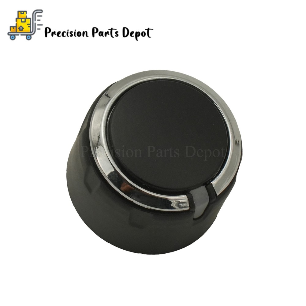 AC Knob Air Conditioning Switch Knobs For 15-20 Toyota Highlander Wildlander US